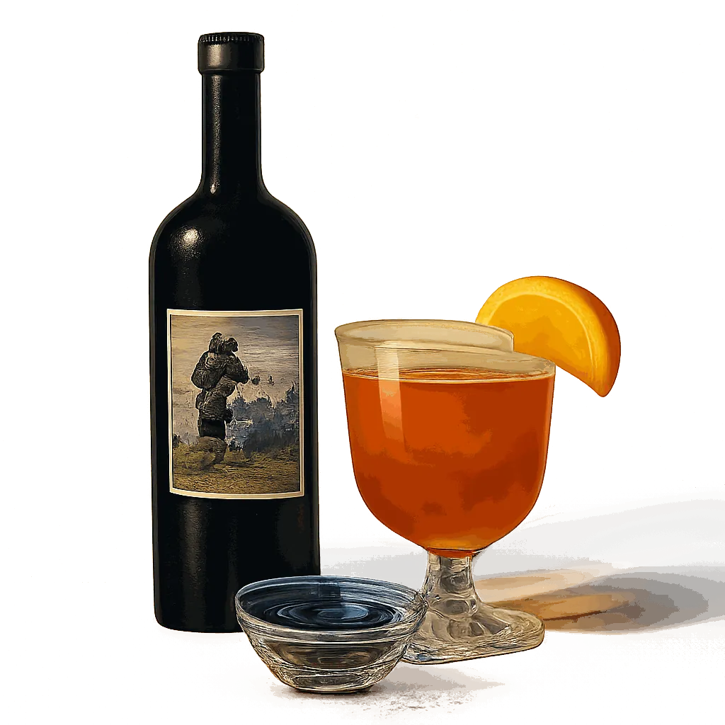 Karasi Sour cocktail